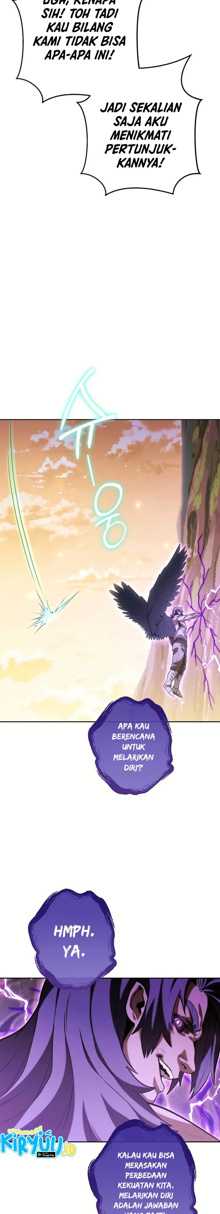 Dungeon Reset Chapter 246 Bahasa Indonesia